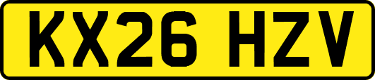 KX26HZV