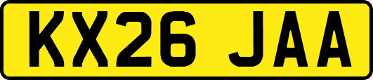 KX26JAA