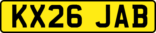 KX26JAB