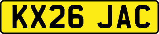 KX26JAC