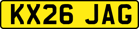 KX26JAG