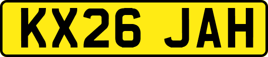 KX26JAH