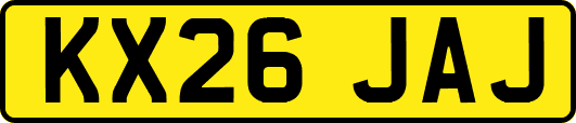 KX26JAJ