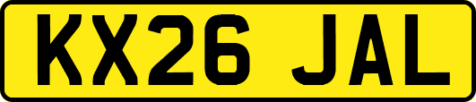 KX26JAL