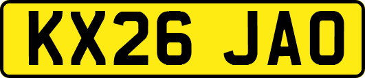 KX26JAO