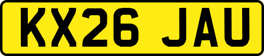 KX26JAU