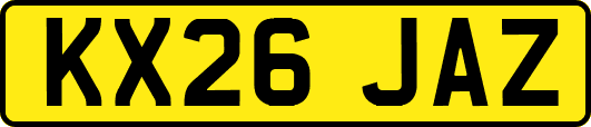 KX26JAZ