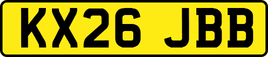 KX26JBB
