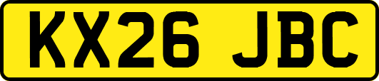 KX26JBC