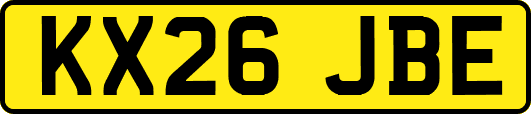KX26JBE