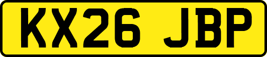 KX26JBP
