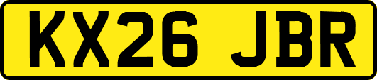 KX26JBR