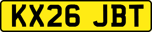 KX26JBT