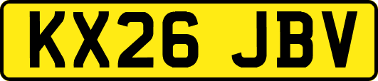 KX26JBV