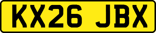 KX26JBX