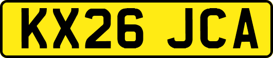 KX26JCA