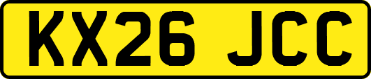 KX26JCC