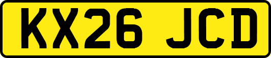 KX26JCD