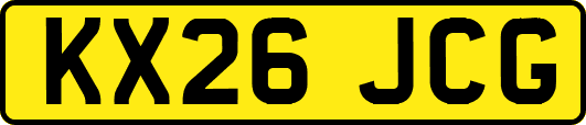 KX26JCG