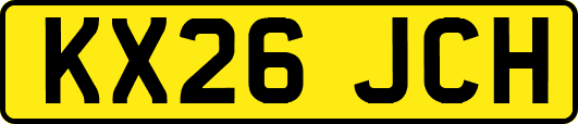 KX26JCH