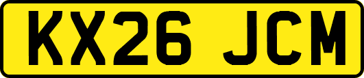 KX26JCM