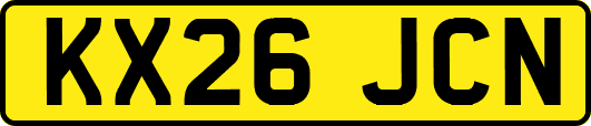 KX26JCN