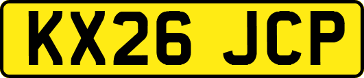 KX26JCP