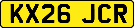 KX26JCR