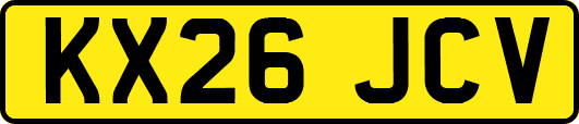 KX26JCV