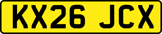 KX26JCX