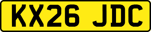 KX26JDC