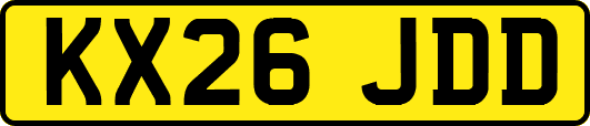 KX26JDD