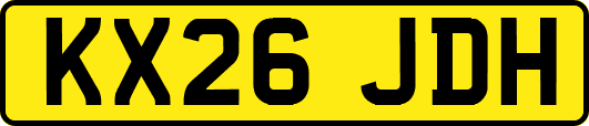 KX26JDH