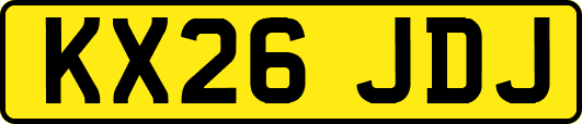 KX26JDJ