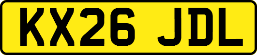 KX26JDL