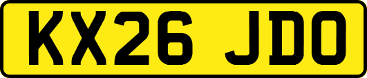 KX26JDO