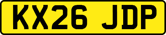 KX26JDP