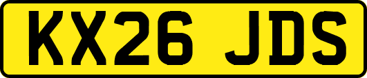 KX26JDS