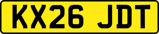KX26JDT