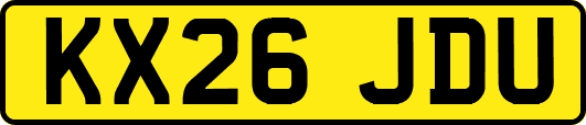 KX26JDU