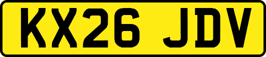 KX26JDV