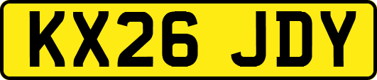 KX26JDY