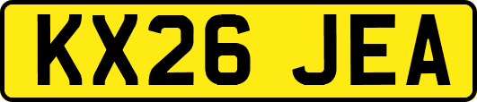 KX26JEA