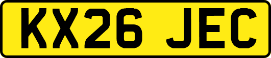 KX26JEC