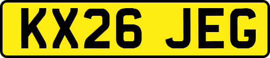 KX26JEG