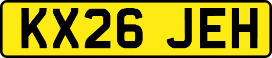 KX26JEH