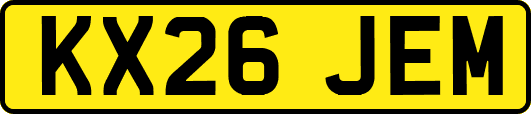 KX26JEM