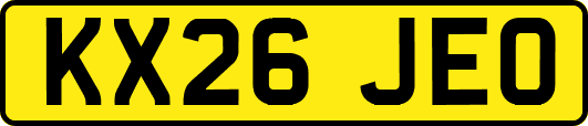 KX26JEO