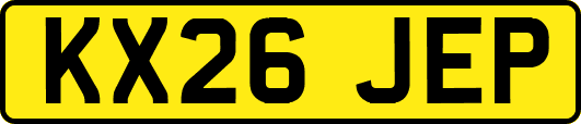 KX26JEP