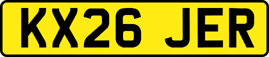 KX26JER